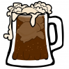 +drink+root+beer+float+ clipart
