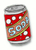 +drink+soda+can+ clipart