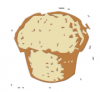 +food+carbs+carbohydrate+nourishment+muffin+clipart+ clipart