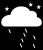 +climate+weather+clime+atmosphere+Weather+Symbol+BW+17+ clipart