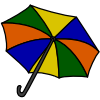 +climate+weather+clime+atmosphere+umbrella+umbrella+ clipart