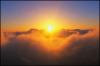 +climate+weather+clime+atmosphere+weather+picture+sunset+above+clouds+ clipart