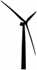 +energy+power+electric+normal+wind+turbine+ clipart