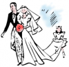+marry+marriage+wedlock+matrimony+wedding+bride+groom+1+ clipart