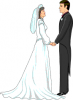 +marry+marriage+wedlock+matrimony+wedding+bride+groom+vows+ clipart