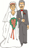 +marry+marriage+wedlock+matrimony+wedding+father+giving+away+bride+ clipart