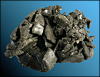 +rock+mineral+natural+resource+inert+geology+Allanite+ clipart