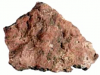 +rock+mineral+natural+resource+inert+geology+Bauxite+ clipart