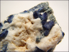 +rock+mineral+natural+resource+inert+geology+Benitoite+ clipart