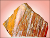 +rock+mineral+natural+resource+inert+geology+Binghamite+aka+Cyunite+ clipart