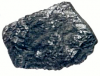 +rock+mineral+natural+resource+inert+geology+Chromite+ clipart