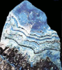 +rock+mineral+natural+resource+inert+geology+Chrysocolla+ clipart