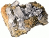 +rock+mineral+natural+resource+inert+geology+Coelestine+ clipart