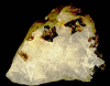 +rock+mineral+natural+resource+inert+geology+Cryolite+ clipart