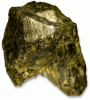 +rock+mineral+natural+resource+inert+geology+Enstatite+ clipart