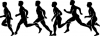 +sports+run+running+walking+exercise+normal+human+locomotion+running+ clipart