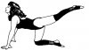 +sports+sport+exercise+normal+aerobics+4+ clipart