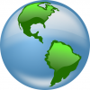 +world+territory+region+map+Earth+Globe+glossy+globe+ clipart