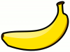 +fruit+food+produce+banana+ clipart