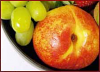 +fruit+food+produce+nectarine+1+ clipart
