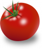+fruit+food+produce+tomato+ripe+ clipart