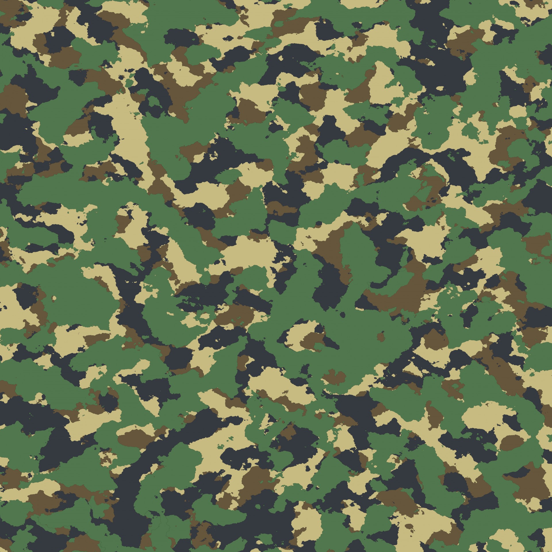 Фон защитный военный