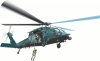 +helicopter+military+normal+HH+60G+ clipart