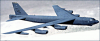 +military+airplane+plane+normal+B+52+in+flight+ clipart