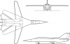+military+airplane+plane+normal+F+111A+Aardvark+ clipart