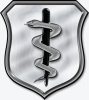 +military+shield+coat+of+arms+seal+Medical+Corps+ clipart