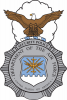 +military+shield+coat+of+arms+seal+Security+Police+badge+ clipart