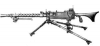 +military+weapon+gun+Browning+M1919+A6+ clipart