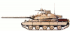 +tank+military+military+army+vehicle+AMX+30+ clipart