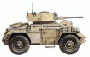 +transportation+military+army+vehicle+Humber+Mk+I+ clipart