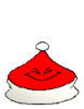 +hat+christmas+smile+happy+ clipart