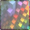 +panel+square+blocks+rainbow+colorful+frame+border+ clipart