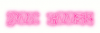 +word+text+pink+you+loose+ clipart