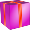 +gift+wrap+present+box+ clipart
