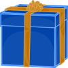 +gift+wrap+present+box+bow+ clipart