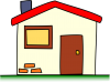 +house+building+home+dwelling+ clipart
