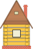 +house+building+home+dwelling+cabin+ clipart
