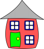 +house+building+home+dwelling+ clipart