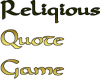 +text+word+gold+religious+quote+game+ clipart