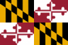 +united+state+flag+maryland+ clipart