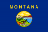 +united+state+flag+montana+ clipart