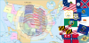 +united+states+map+flags+us+country+ clipart