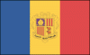 +world+flag+Andorra+ clipart