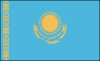 +world+flag+Kazakhstan+ clipart