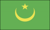 +world+flag+Mauritania+ clipart