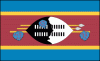 +world+flag+Swaziland+ clipart